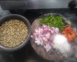 झणझणीत मुगाची उसळ (moongachi usal recipe in marathi) रेसिपी स्टेप 1 फोटो