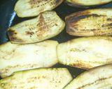 Une image de l'étape 1 de Gratin d'aubergines.