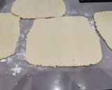 "Ál-leveles" sós rudacskák glutén, tej és tojásmentesen recept fázis 3 fotója