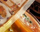 વેજીટેબલ સૂપ (Vegetable Soup Recipe In Gujarati) રેસીપી સ્ટેપ6ફોટો