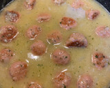 Foto del paso 4 de la receta: Albóndigas en salsa de almendras