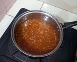 Foto langkah ke 5 dari resep Sambal Bumbu Rujak 🍍🍈🥒.