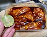 Foto langkah ke 3 dari resep Ayam bakar madu.