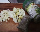 Foto langkah ke 1 dari resep Potato garlic.