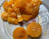 Une image de l'étape 1 de 🪻🍯 Confiture oranges 🍊 cannelle 🪵.