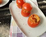 Cara Membuat Stuffed Tomatoes With Chicken Rice 6