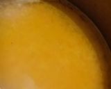 A picture of step 1 of Yellow moong dal.