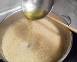 Foto del passaggio 3 della ricetta Bis di risotti al nero e alla barbabietola