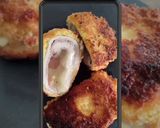 Une image de l'étape 1 de Cordon bleu.