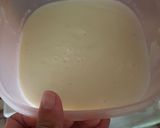 Foto langkah ke 2 dari resep Ice Cream Durian & Coklat Lembut.