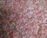 A picture of step 1 of Shrimp Cakes.