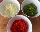 Foto del paso 1 de la receta: Cazuela marinera