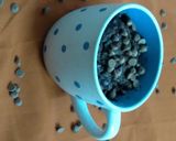A picture of step 5 of Chocolate Mug cake.