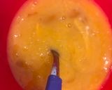 Foto del paso 2 de la receta: Budín de quinotos y naranja