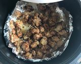 รูปขั้นตอนการทำที่ 2 ของ เอ็นไก่ทอด คีโต (Airfryer)