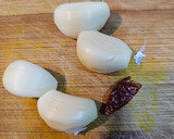 Foto del paso 1 de la receta: Fideuá de bacalao fresco