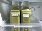 6. Jus Kacang Hijau Less Sugar
