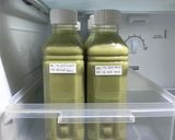 Foto langkah ke 11 dari resep 6. Jus Kacang Hijau Less Sugar.