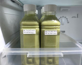 Foto langkah ke 11 dari resep 6. Jus Kacang Hijau Less Sugar.