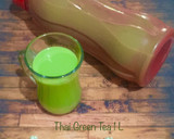Foto langkah ke 3 dari resep Thai Green Tea 1 Liter.