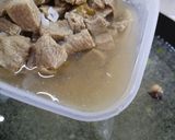 Foto langkah ke 2 dari resep Sop Mie Asin Pontianak.