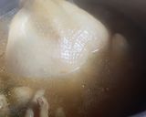 Hình bước làm 2 của món Gà luộc da săn