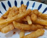Foto langkah ke 3 dari resep Kentang goreng simpel favorit 😍💕.