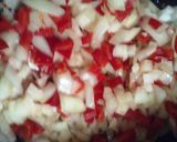 Foto del paso 2 de la receta: Salsa boloñesa vegetariana