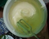 Foto langkah ke 3 dari resep Cake Pandan Tanpa Emulsifier dan Pengembang.