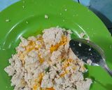 Foto langkah ke 1 dari resep Tahu Rolade isi Daun Singkong.