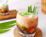 Foto langkah ke 7 dari resep Es Selendang Mayang.