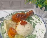 Foto langkah ke 7 dari resep Ayam Percik Utara #498.