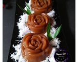 Foto langkah ke 6 dari resep Kue Lumpang Gula Merah.