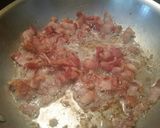 A picture of step 2 of Zuppa Tuscana.