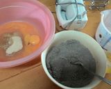 Foto langkah ke 3 dari resep BROWNIES, Legit menggigit ga enek.