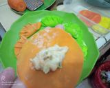 Foto langkah ke 5 dari resep Dimsum Ayam Udang pas enak.