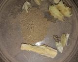 A picture of step 3 of Masala chai.