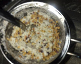 Foto del paso 1 de la receta: Pasta de cáñamo con polen y miel