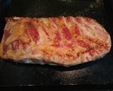 Foto del paso 2 de la receta: Costillar de cerdo a la mostaza y miel