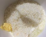 Foto langkah ke 2 dari resep Telur Gabus keju (tanpa blender).