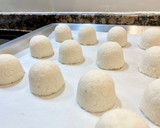 Foto del paso 8 de la receta: Bombones de coco y chocolate