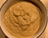 A picture of step 2 of Banana peanut nice cream🍌🥜.