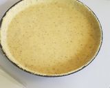 Une image de l'étape 2 de #Tarte chèvre tomate.