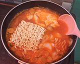 Foto langkah ke 7 dari resep Seblak Basah.