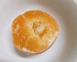 Hình bước làm 1 của món Kẹo gừng
