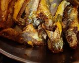 ট্যাংরা ফুলকপির রসা(tyangra fulkopir rosa recipe in Bengali) রেসিপি ধাপ - 1 ছবি