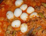 Foto langkah ke 4 dari resep Sambalado Tanak.