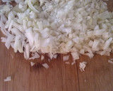 Foto del paso 4 de la receta: 🍆Berenjenas a la siciliana; rellenas de atún 🐟y anchoa🎣