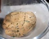 A picture of step 6 of Aloo kachori.