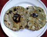 A picture of step 8 of Rajasthani aloo ka bharta.